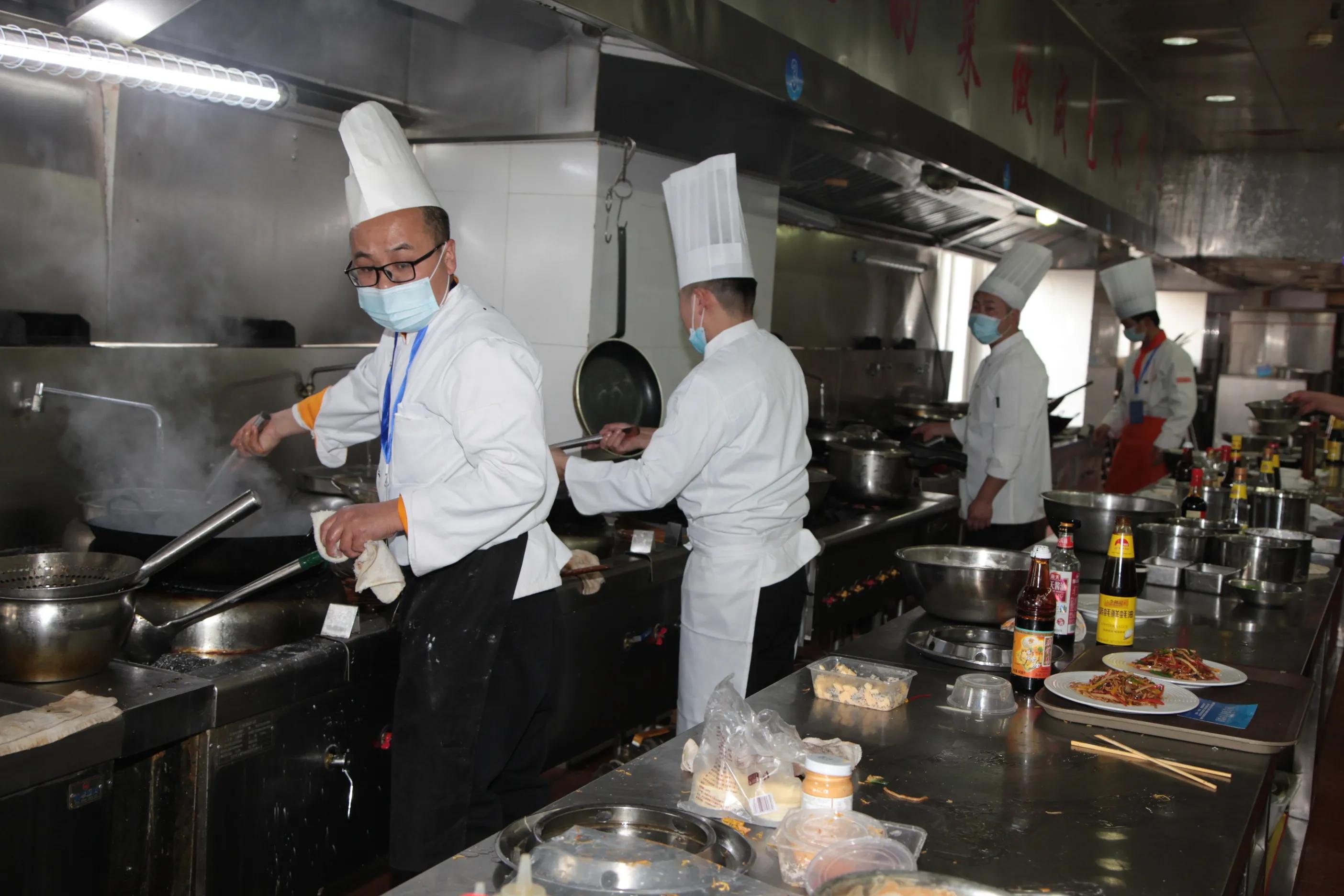 内蒙古自治区餐饮业职工职业技能比赛12月7日开赛