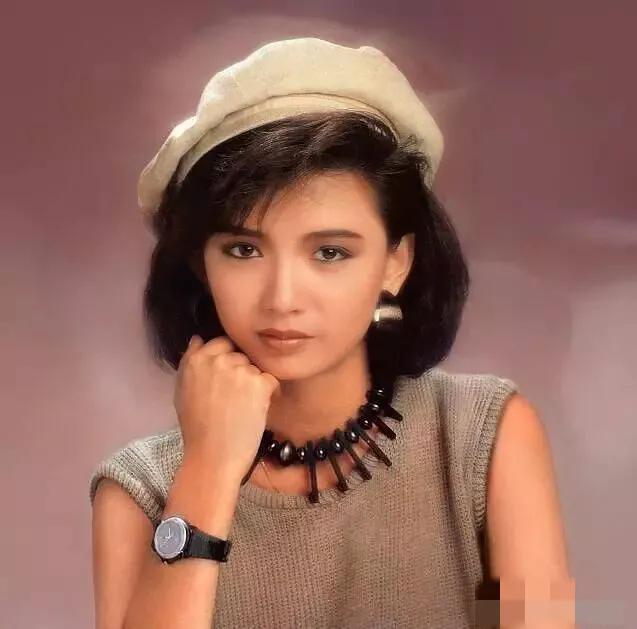 19位惊艳了时光的“80年代港风美女”，个个美到窒息，一见误终身