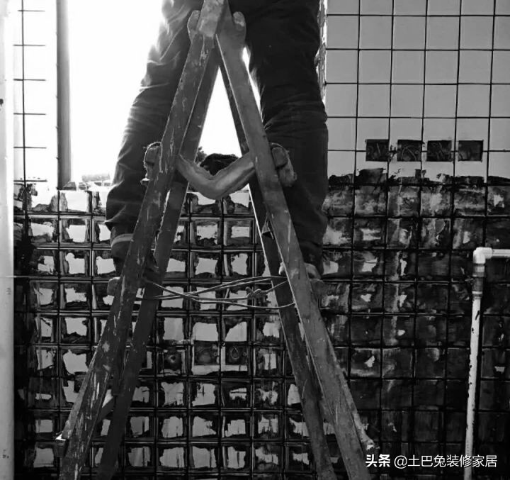 【輕裝潢推薦相關資料】裝潢42㎡北歐風小家，2㎡小廁所也能塞下大浴缸