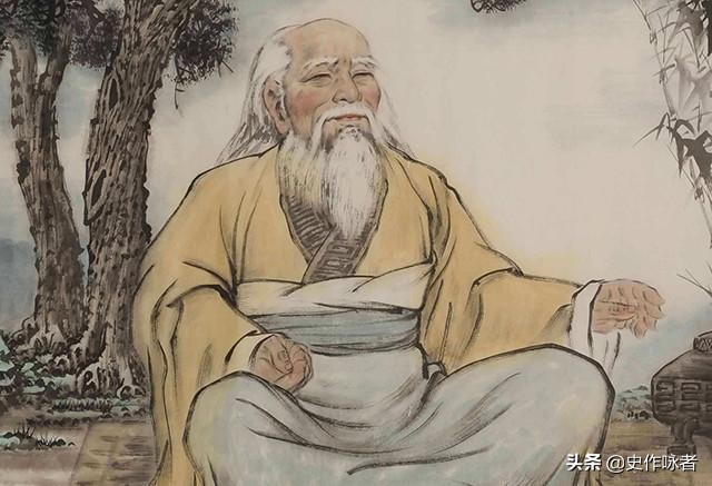 盘点中国历史上十位“神人”，诸葛亮未进前五，鬼谷子也仅排第二