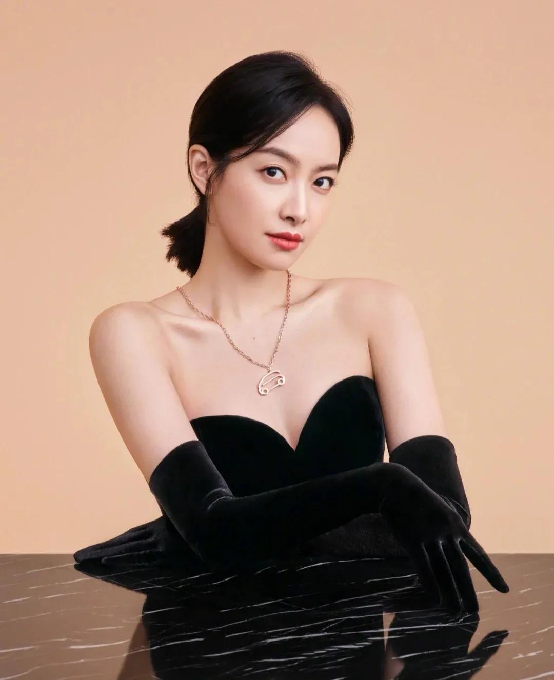 高级感满满的宋茜