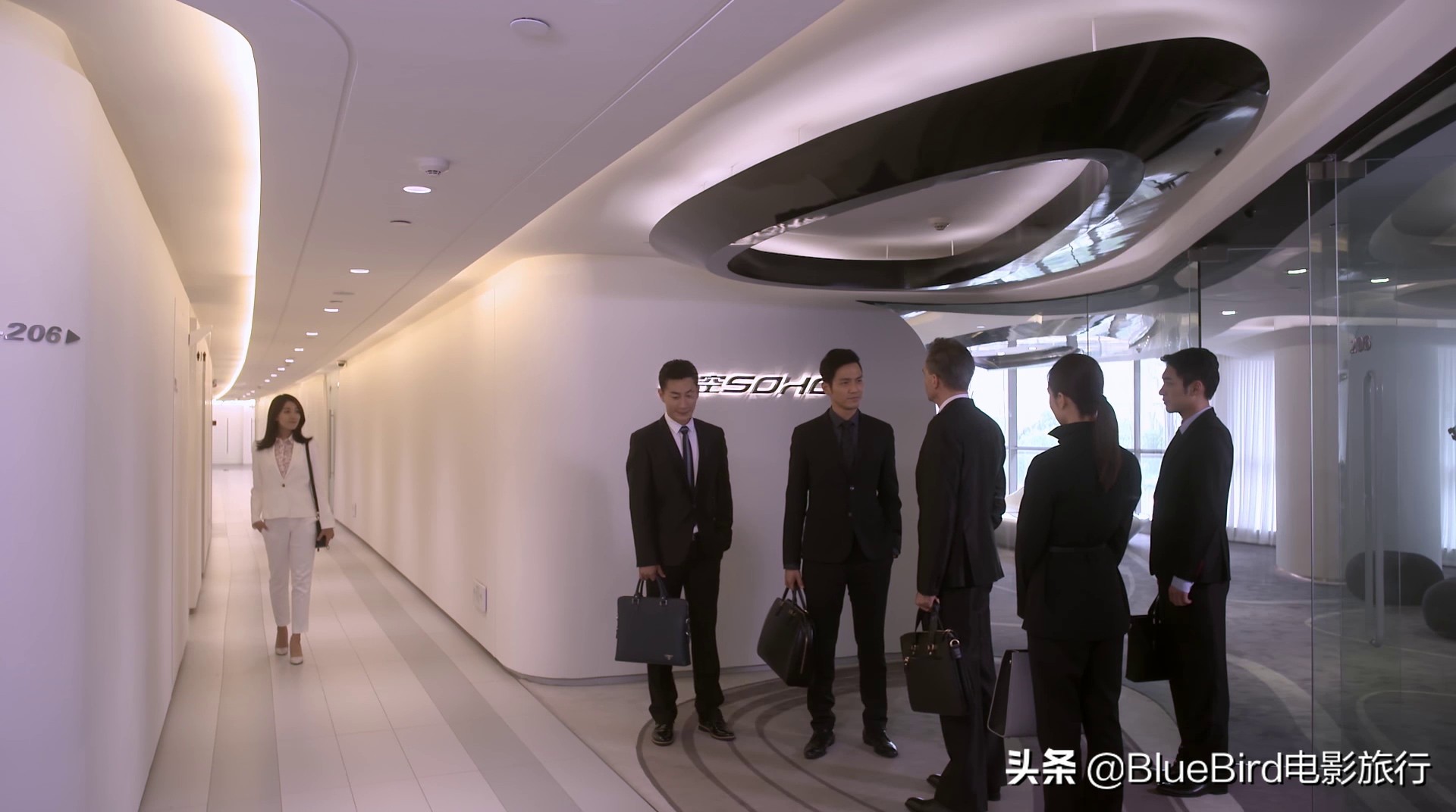 《何以笙箫默》取景地合集：何以爱恋游苏沪，琴瑟鸣于上师大