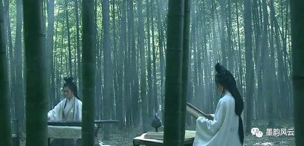 枝叶婆娑奏妙音，顶天立地尚虚心。藤县新庆诗社，书协，竹专题