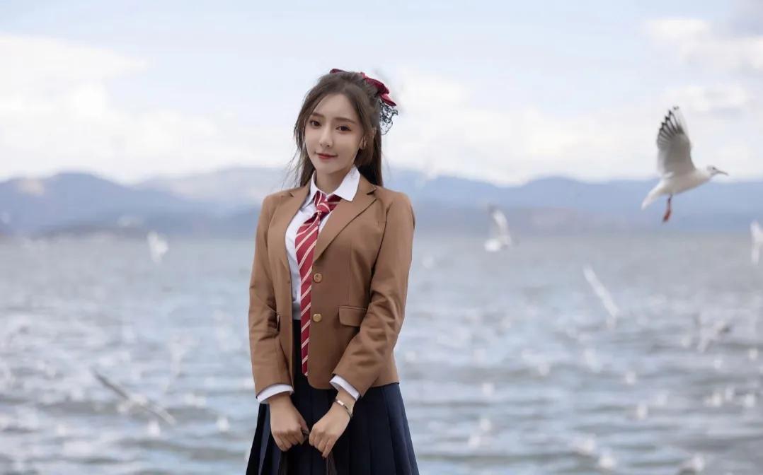 明星颜值，女神馨瑶颜值最美