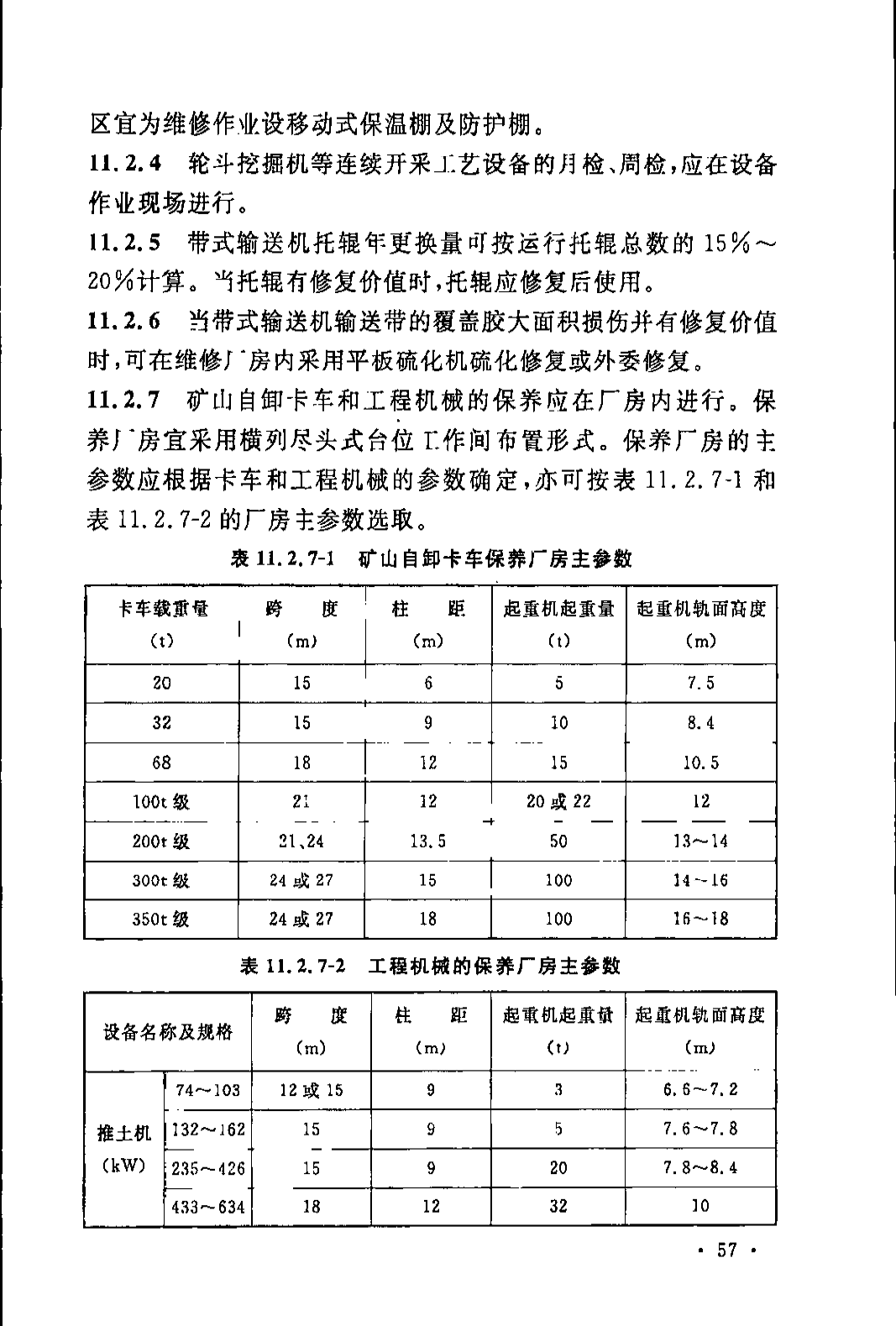 《煤炭工业露天矿设计规范》GB 50197-2015