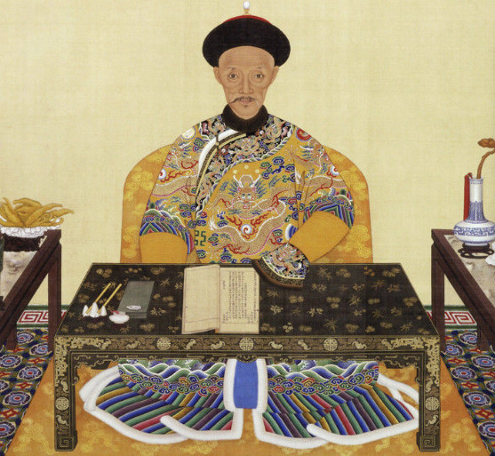 你辅导孩子作业的样子,像极了道光皇帝批折子