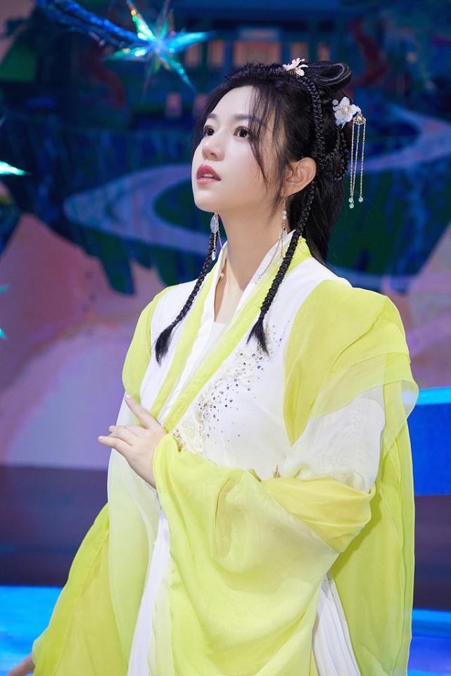 小龙女陈妍希古装图片(陈妍希再现) - 赤虎壹号