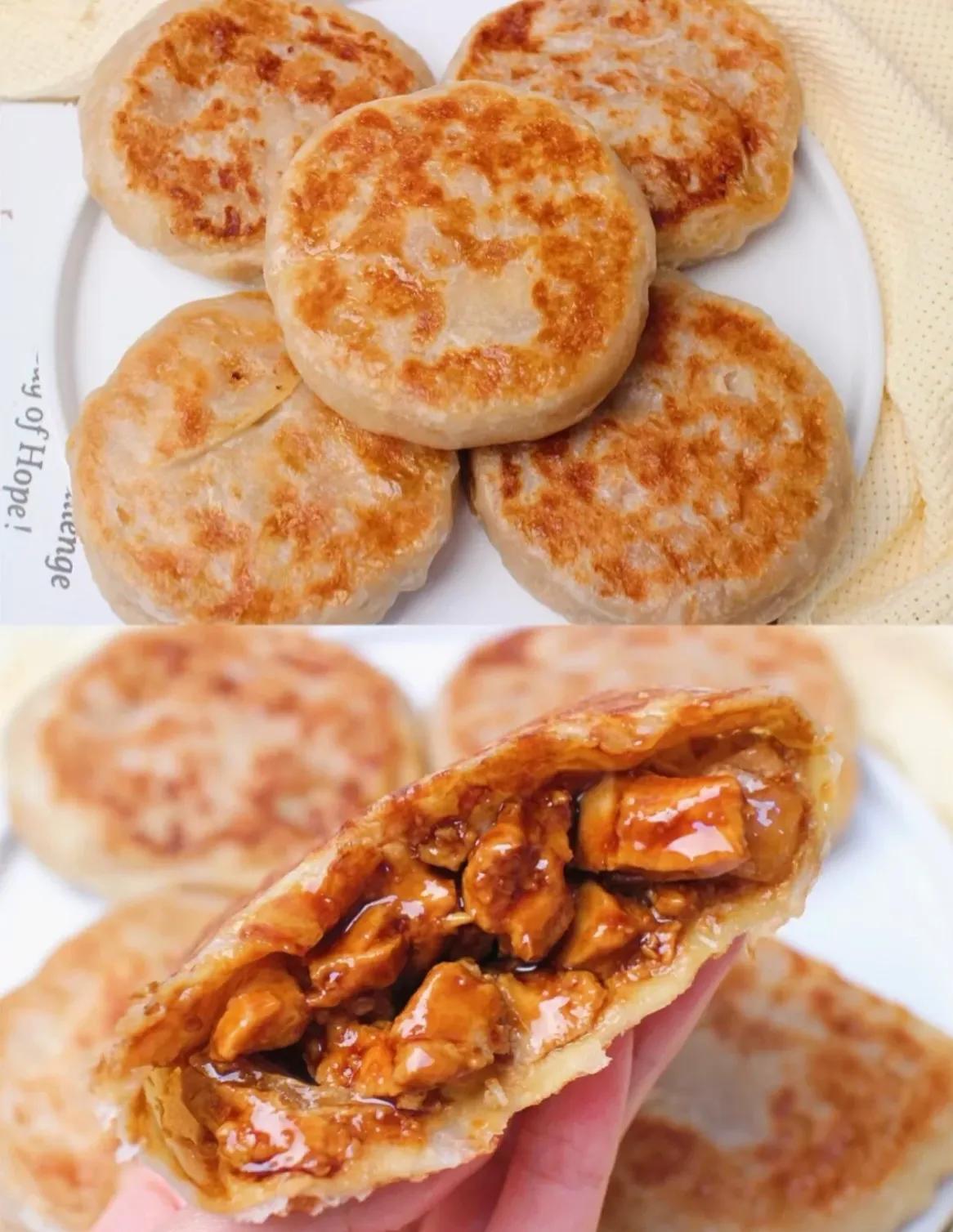 早餐这样做太馋人了，天天吃不腻，学会了再也不用给孩子吃油条了