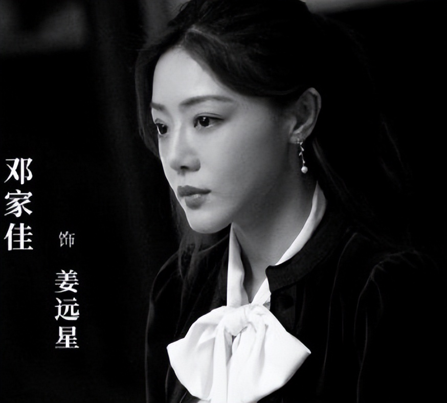 邓家佳《回廊亭》今晚开播，改编自东野圭吾小说，王炸爆款预定