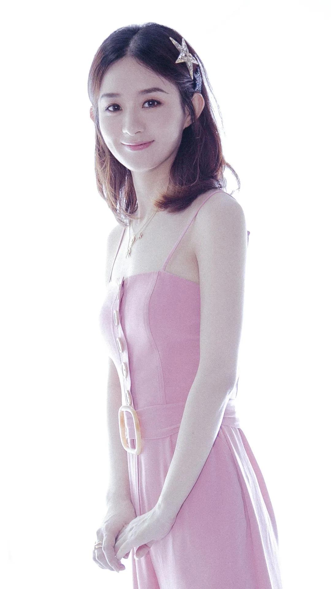 赵丽颖｜最美壁纸，你们最喜欢哪张壁纸