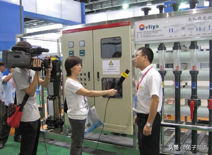 你知道嗎？曾經我國城市自來水業務被外資控制了60%的業務