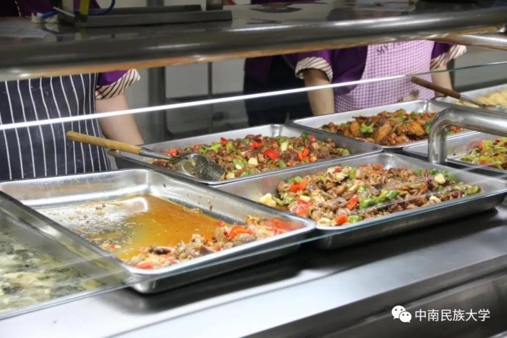 冷空气频频来袭！或许，这就是湖北“最温暖”的大学的之一！