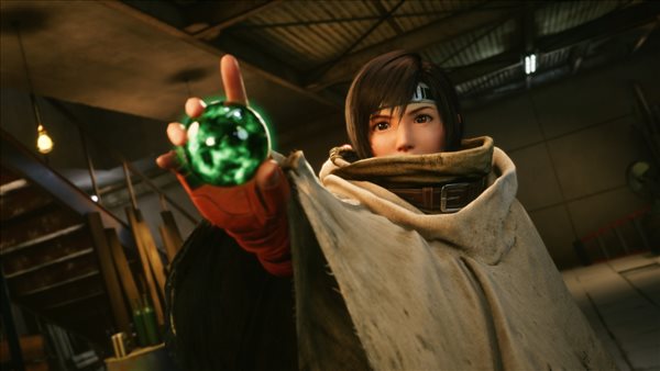 网传《FF7：重制版》第二章2023年发售 SE加速开发