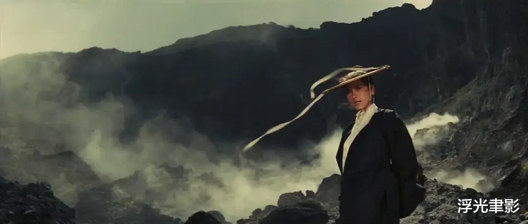 华语武侠标杆《侠女》被埋没多年,李安:对我的影响不止电影语言