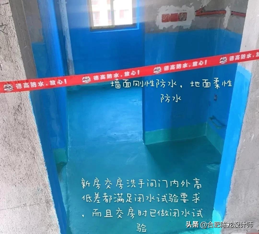 装修中的‘金厨银卫’，厨房卫生间装修避坑，怎么装实用又好看