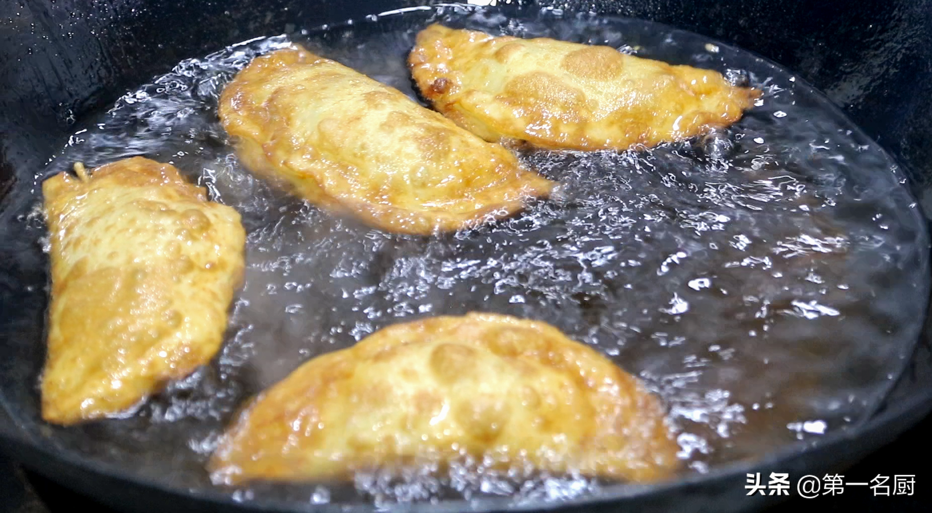 5种早餐最好吃的做法，外酥里软营养高，每天换着吃，一周不重样