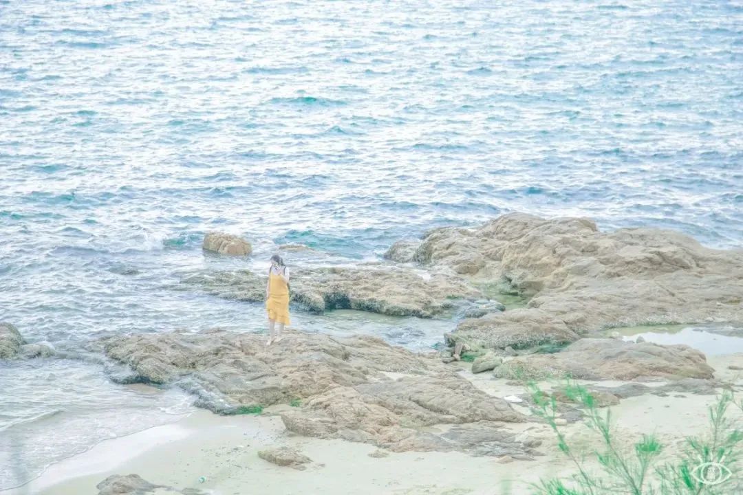 深圳10个海边沙滩，超好玩