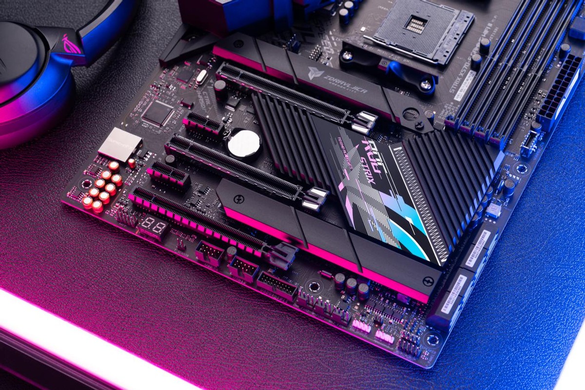 功能优化升级，全面提升使用体验！华硕ROG STRIX X570-E GAMING WIFI II主板测评