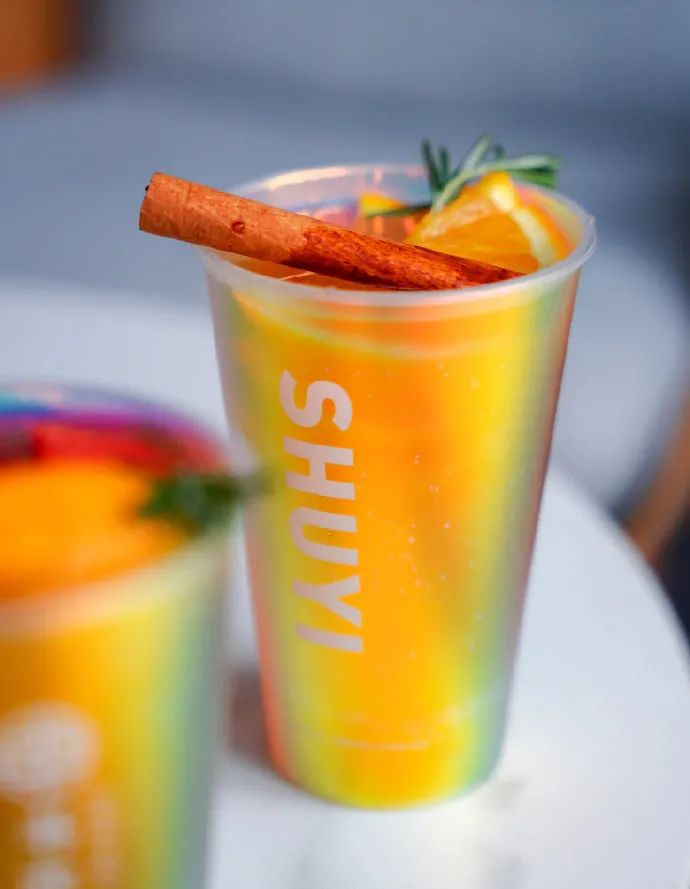 火遍全国的书亦烧仙草！半杯都是料，奶茶吨吨喝 