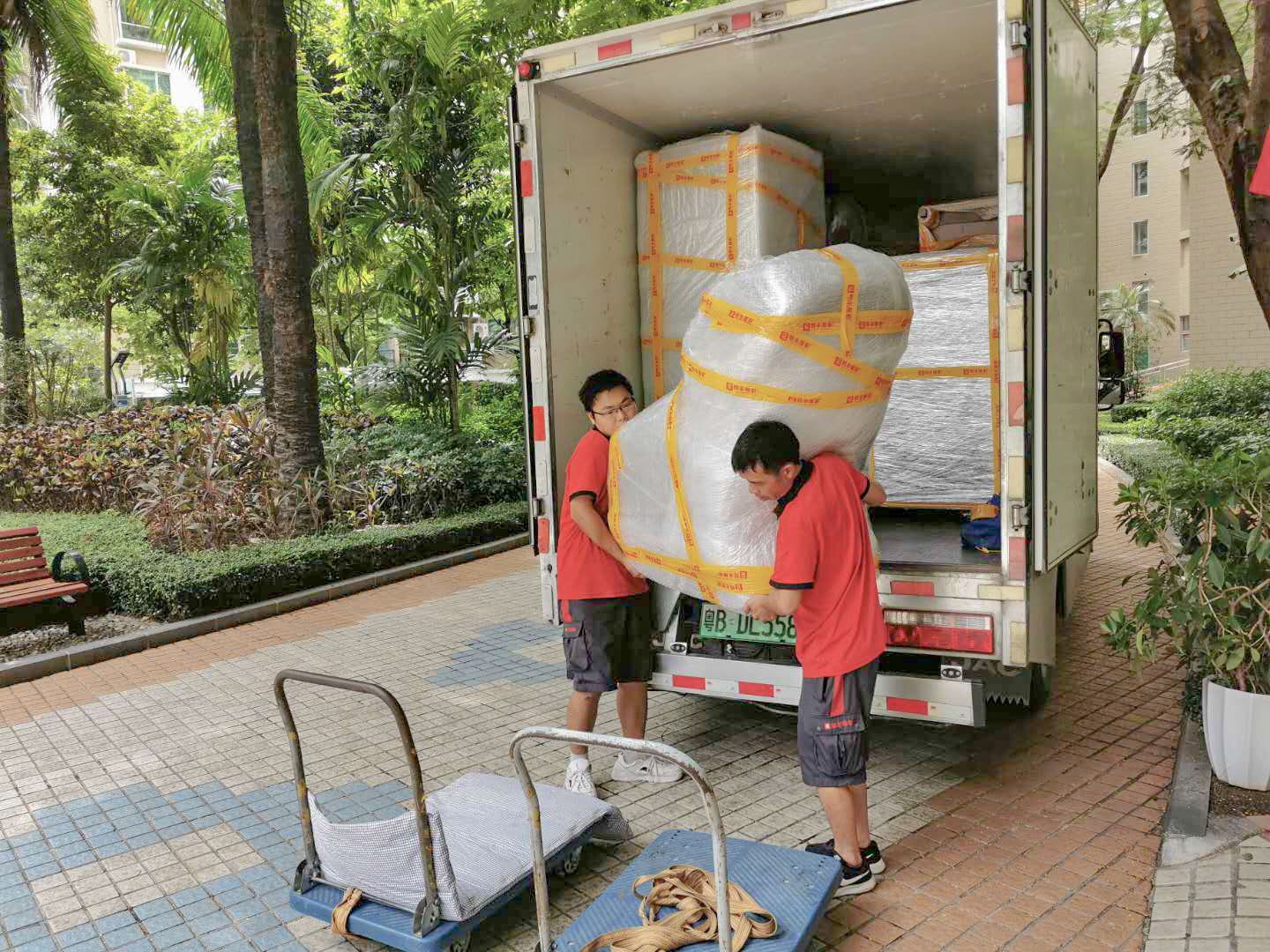 上海十大搬家公司排名及单次搬家费用参考