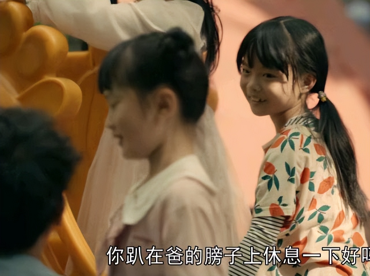 亲爱的小孩结局中方一诺离婚太自私，不能成全孩子？谢天华的做法没毛病