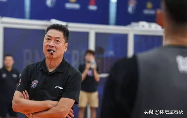 李宏权为什么不参加cba选秀(辽粤迎来劲敌！CBA名帅 3大国手 2顶级外援，球队已具备争冠实力)