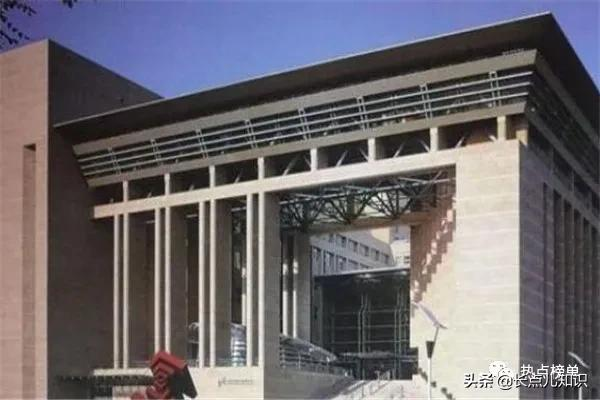 中国十大知名图书馆排名榜单揭晓！中国国家图书馆位列榜首