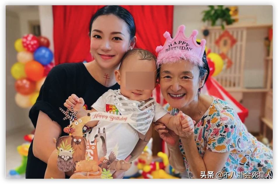 嫁了三次外国人的女明星（中国嫁给老外最成功的女人）