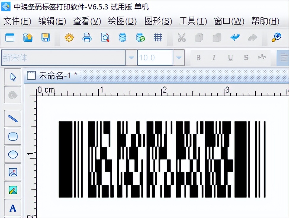 PDF417二维码特点和在二维码生成器中的操作步骤