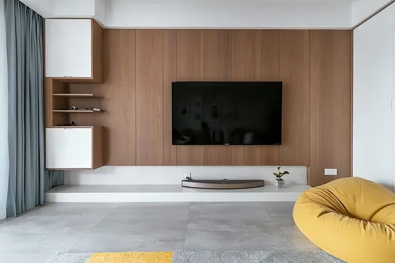 莫兰迪色系+极简风格，撑起全家高级范儿，一进门就被迷住