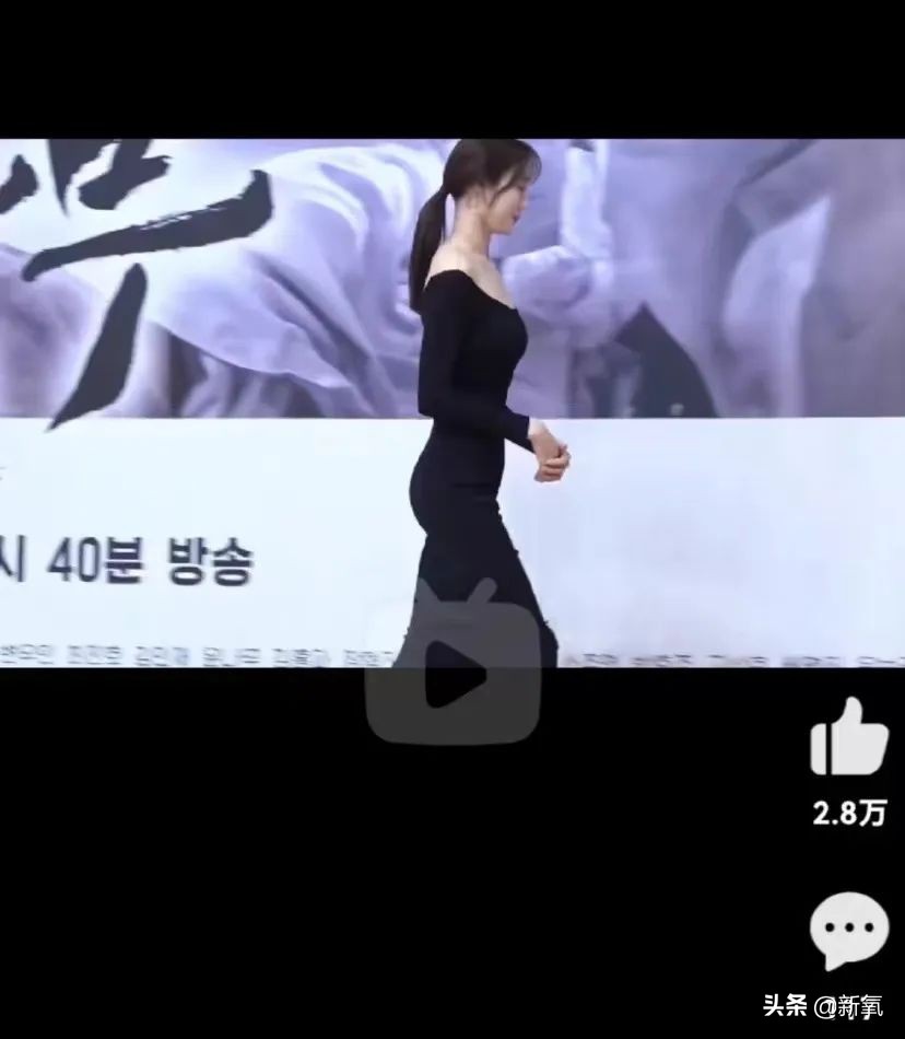 他俩都甜到被怀疑是绯闻变前任了，怎么还有人注意到她肚子没收住