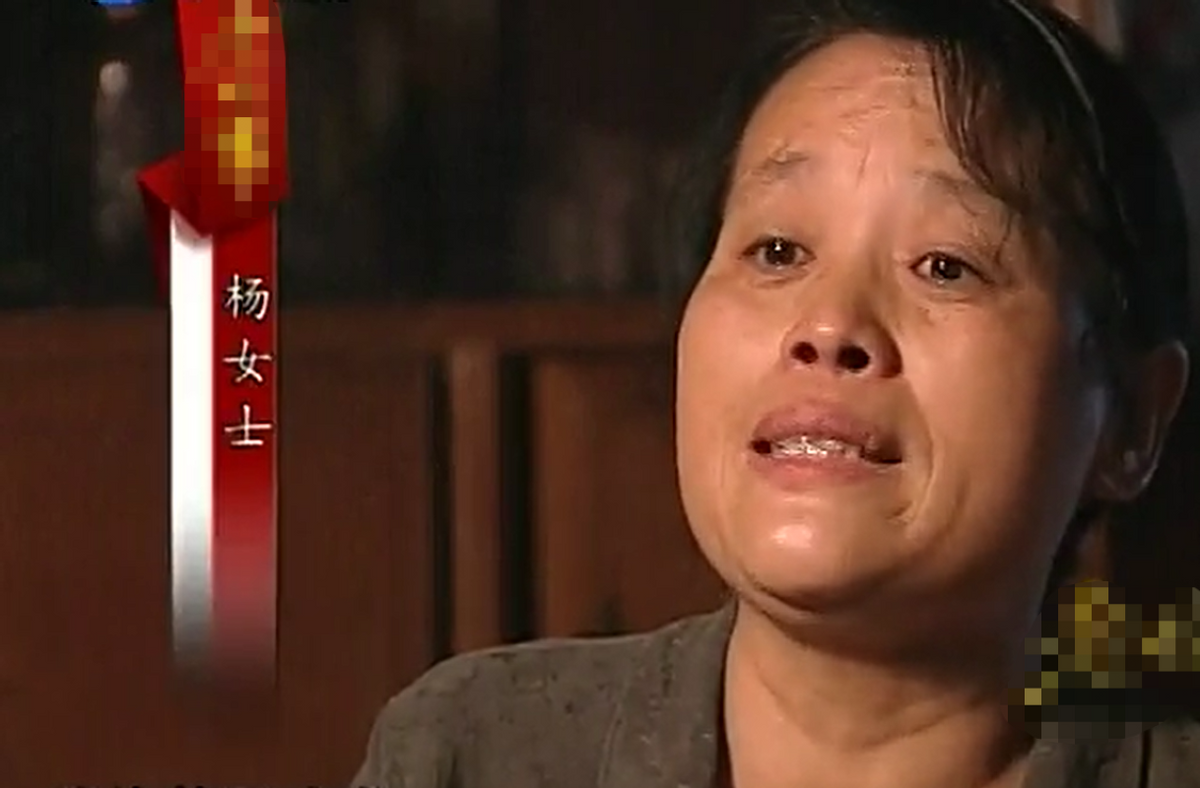 2005年，河南女孩放学喊陌生人爸爸，检查DNA发现是失散多年亲叔