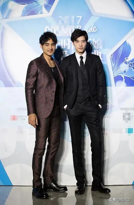 明明扮相普通，却各个扮演绝世美男，这七个男星凭什么？