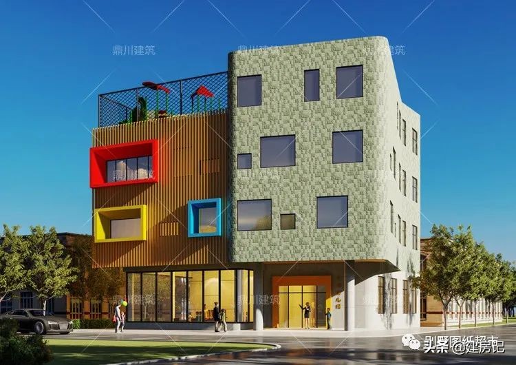 宅基地临街千万别浪费，江苏7套带商铺别墅，商住两用赚钱又安居