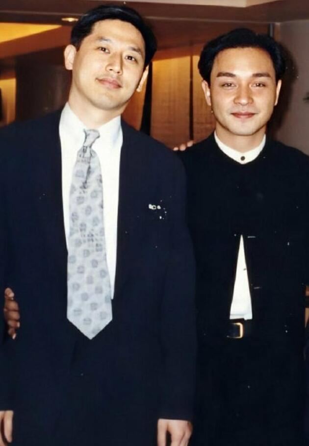 毛舜筠张国荣唯一想娶的女人为何拒绝了他