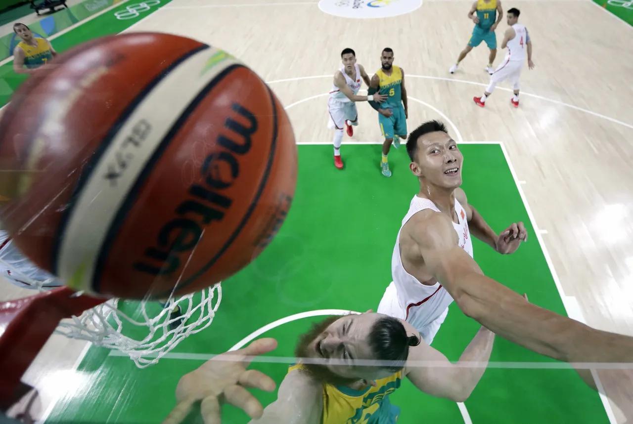 梁东根为什么没有去nba(中国男篮：我终究还是失去了你，易建联)