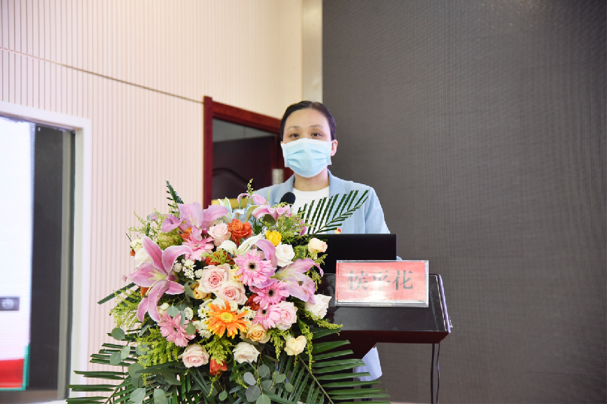 攜手同心共奮進(jìn) 專科護(hù)理向未來