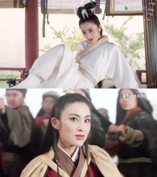 19位惊艳了时光的“80年代港风美女”，个个美到窒息，一见误终身