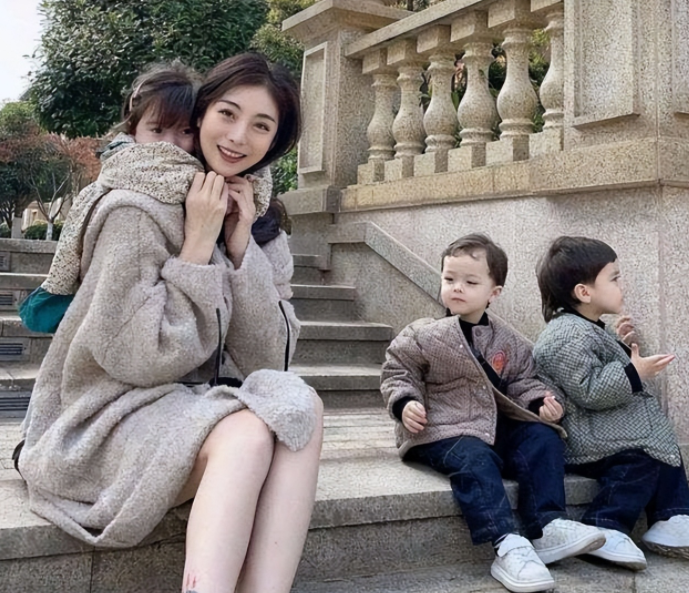 山东女孩李雪珂，24岁年入千万，29岁未婚生仨混血儿：一切靠自己