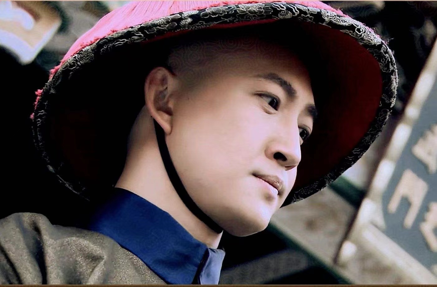 那些让人越看越爱的“叔”圈男神（一）