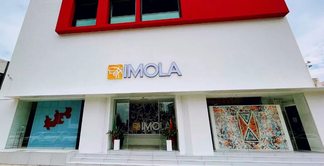 昆明IMOLA旗舰店惊艳亮相，重塑瓷砖门店美学新标杆