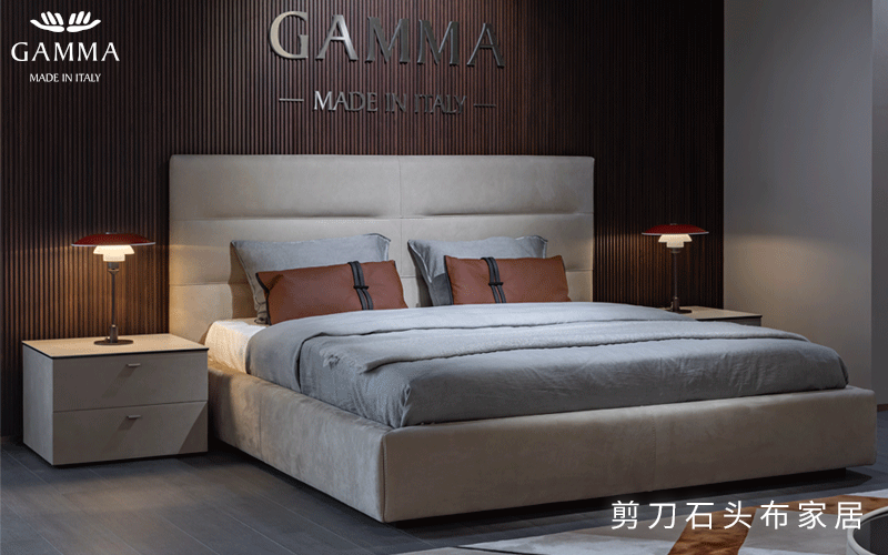 Gamma家居设计风格，打造轻盈优雅的生活质感