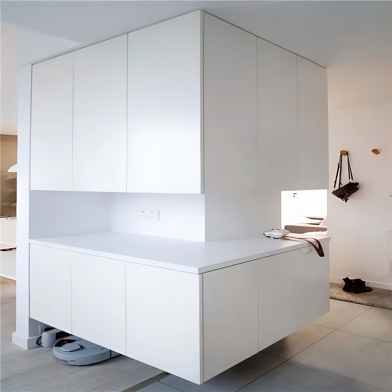 1-5㎡都适用的玄关设计，中国式入户即旺