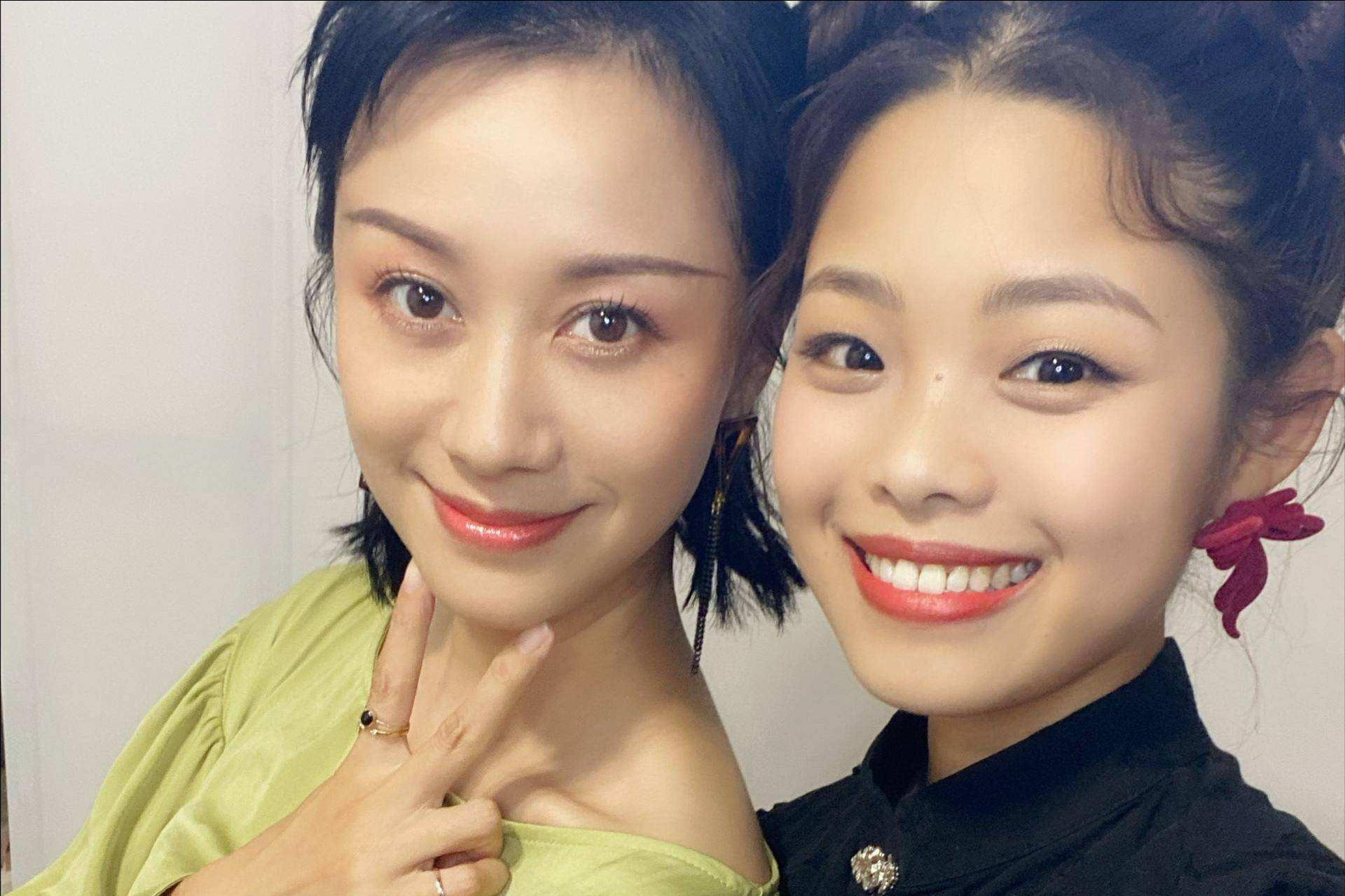 倪虹洁：曾寄人篱下，沦为18线小演员，如今总算“活”过来了