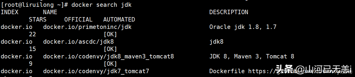 Docker、Podman 容器"掃盲"