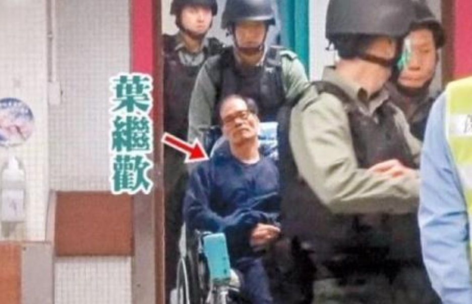 香港“黑老大”：绑架李嘉诚儿子，成功勒索10.38亿，在内地落网