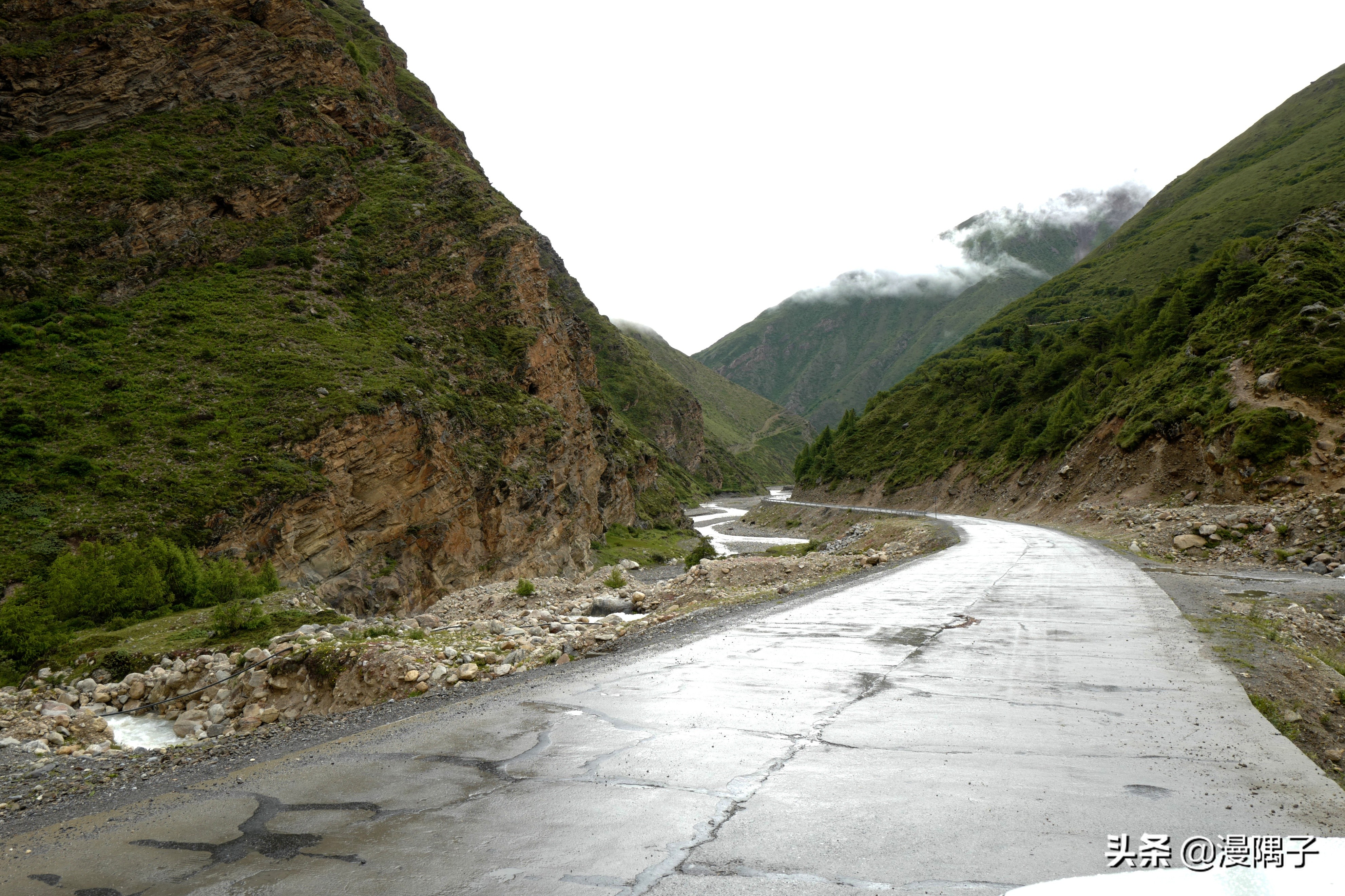 喜马拉雅十大沟谷，峻极天境里的文明秘道