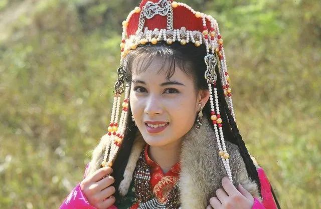 港剧经典《隋唐群英会》林嘉华、张兆辉版