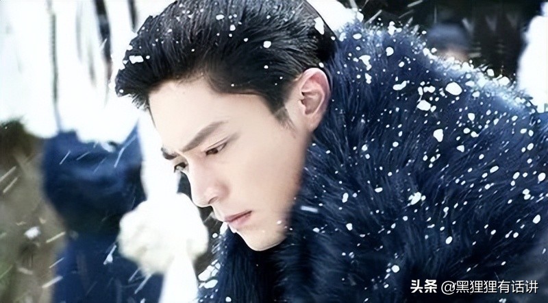 ​刘涛吴昕跑龙套，霍建华当舔狗，倾世皇妃的演员阵容有多强？