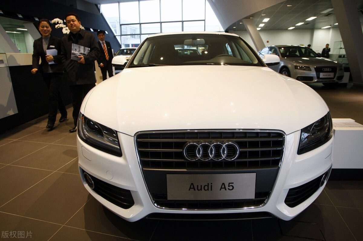 奥迪a5与a4的区别(奥迪a5) - 四帝国车市